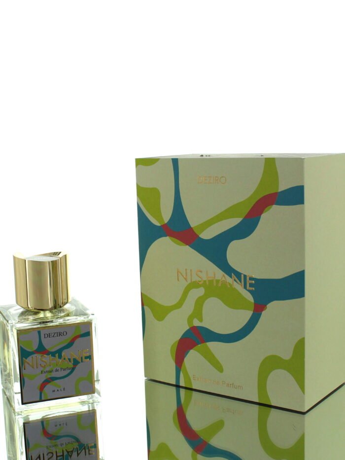 Nishane Deziro Extrait De Parfum M 50ml Boxed
