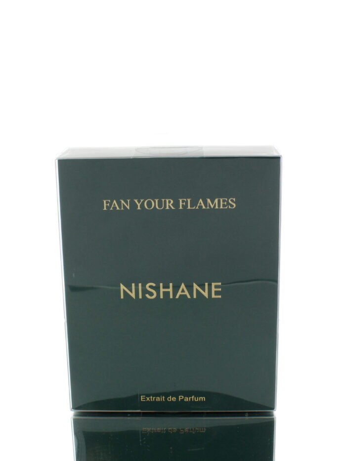nishane fan your flames m 50ml boxed rare