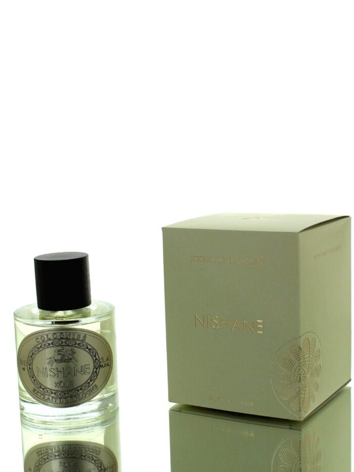 Nishane Hesperide Colognise Extrait De Cologne M 100ml Boxed