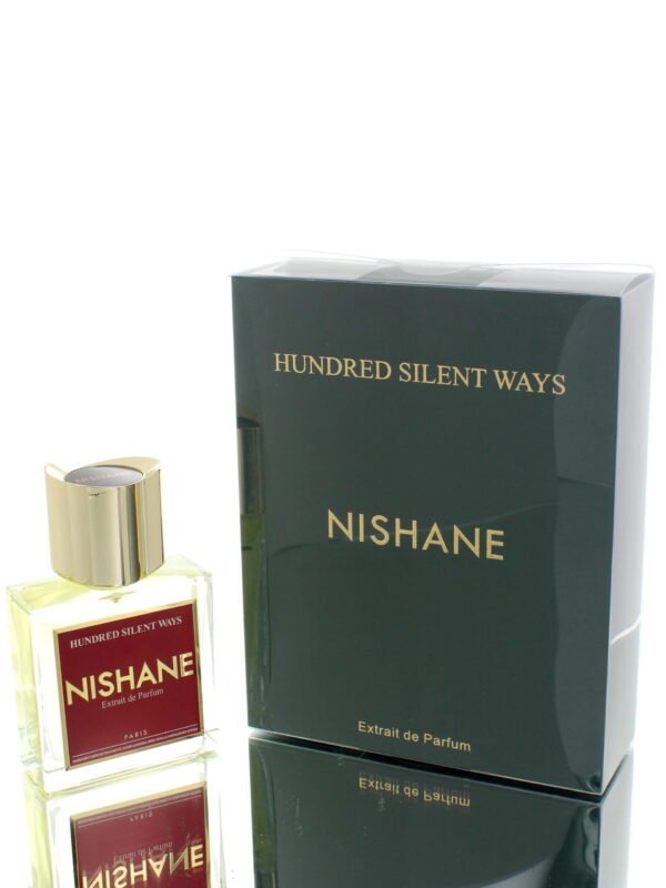 Nishane Hundred Silent Ways M 100ml Boxed