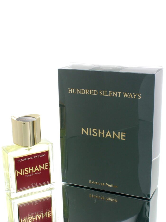 Nishane Hundred Silent Ways M 100ml Boxed