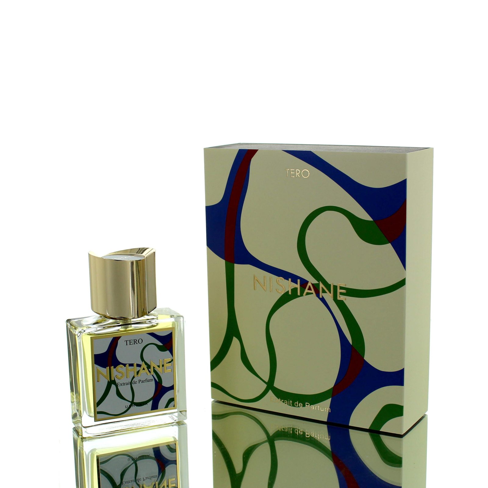 Nishane Tero Extrait de Parfum for Men, 100ml - Boxed