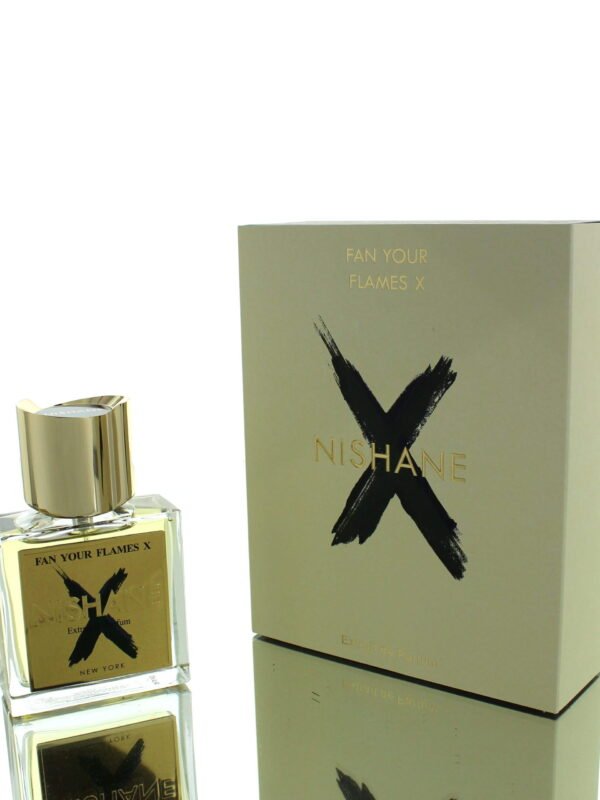 Nishane X Collection Fan Your Flames M 50ml Boxed