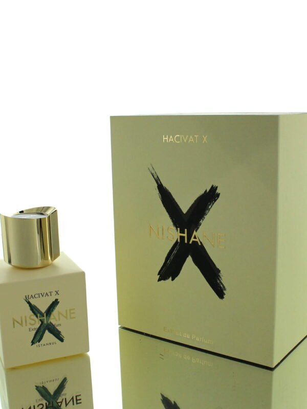 Nishane X Collection Hacivat M 50ml Boxed