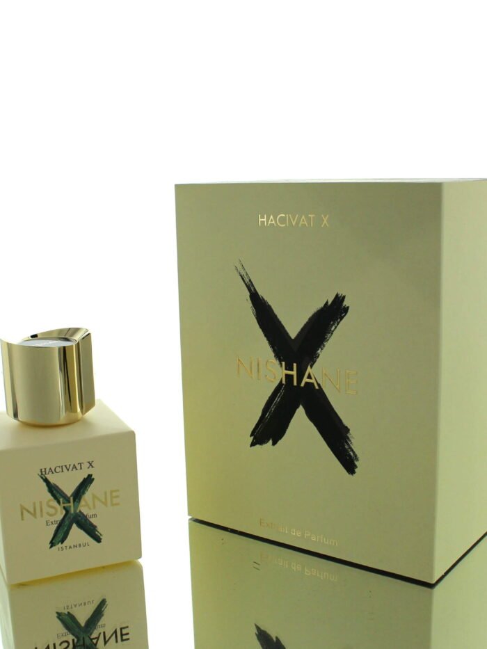Nishane X Collection Hacivat M 50ml Boxed