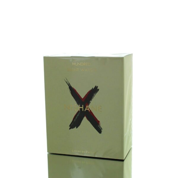 nishane x collection hundred silent ways m 50ml boxed