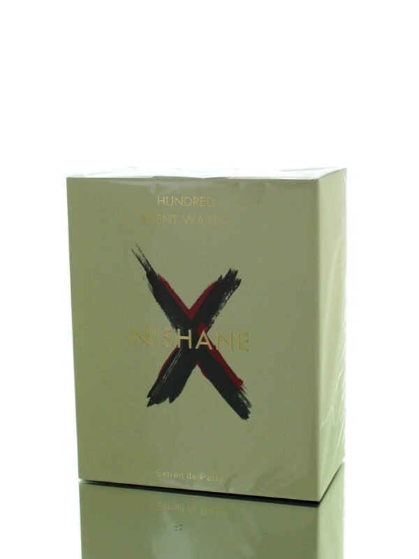 nishane x collection hundred silent ways m 50ml boxed