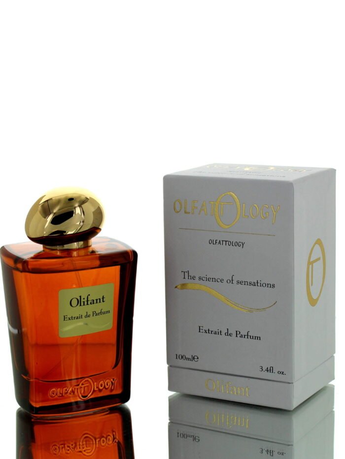 Olfattology Olifant Extrait De Parfum M 100ml Boxed