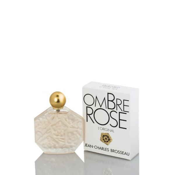 Jean-Charles Brosseau Ombre Rose L’Original Edt W 100Ml Boxed
