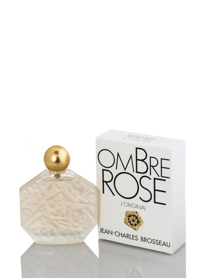 Jean-Charles Brosseau Ombre Rose L’Original Edt W 100Ml Boxed