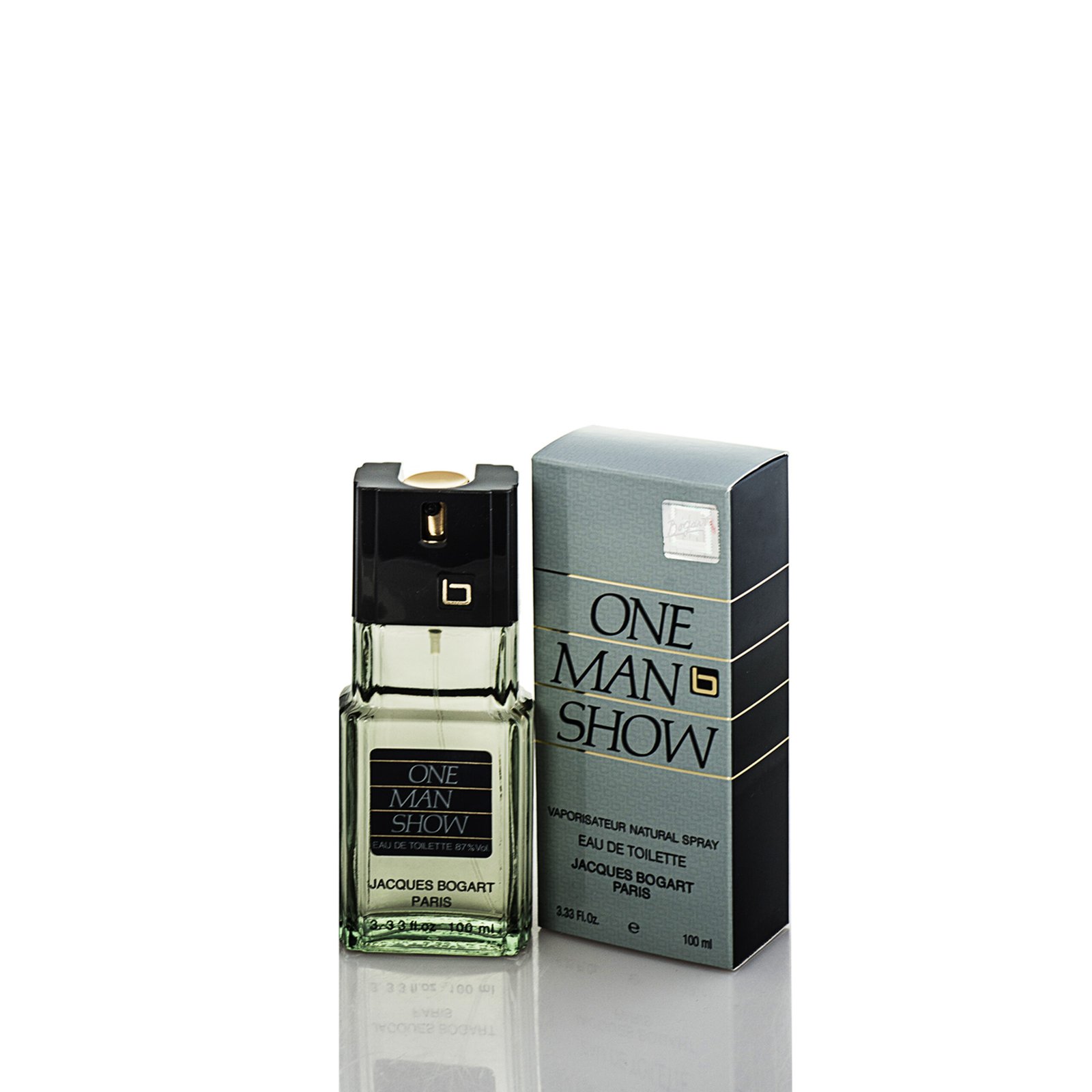 One Man Show Eau de Parfum (EDP) for Men, 100ml - Spray