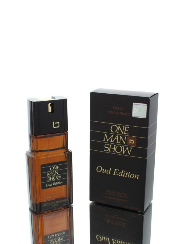 Tester – One Man Show Oud M 100ml Tester