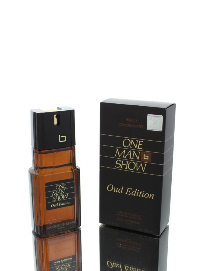 Tester – One Man Show Oud M 100ml Tester