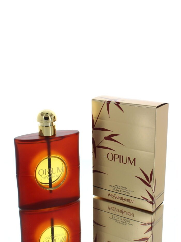 Yvessaintlaurent Opium (EAU DE PARFUM) EDP W 90ml Spray Boxed