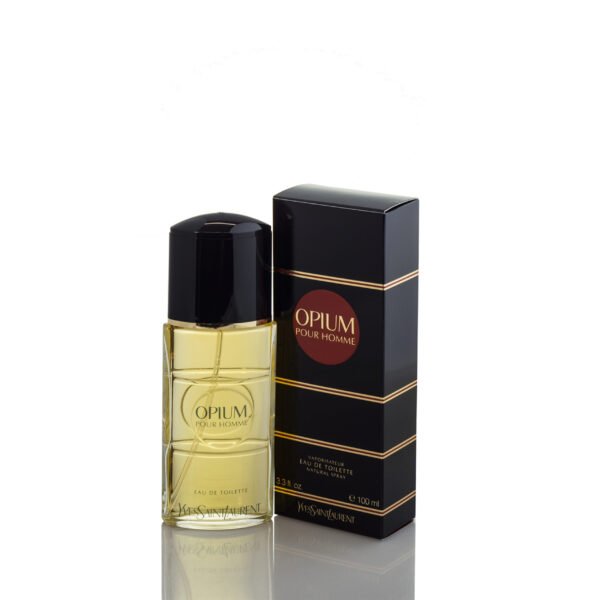 YvesSaintLaurent Opium Man 100ml Boxed
