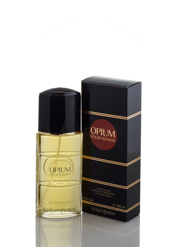 YvesSaintLaurent Opium Man 100ml Boxed