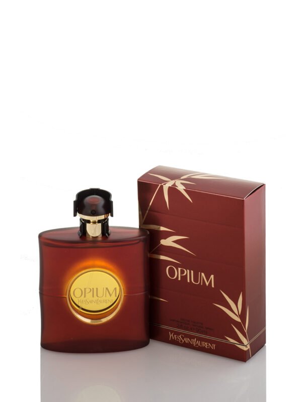 YSL Opium W 50ml Boxed