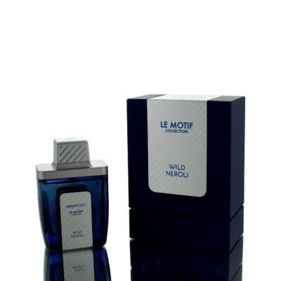 Le Motif Wild Neroli Canada perfume bottle