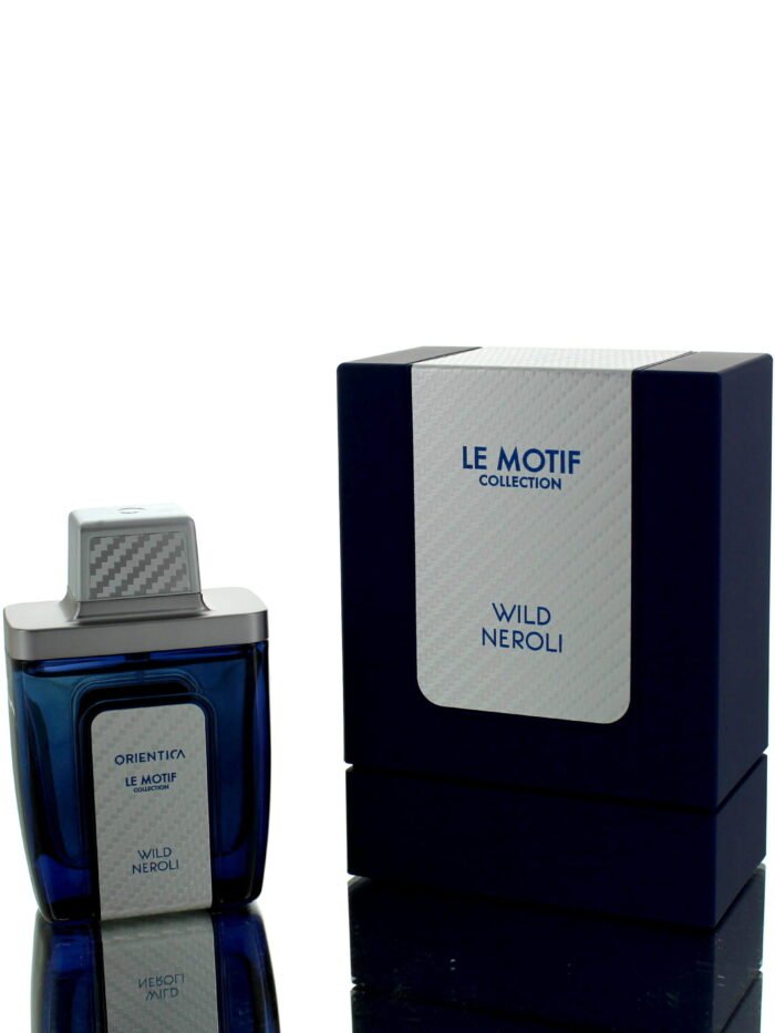 Le Motif Wild Neroli Canada perfume bottle