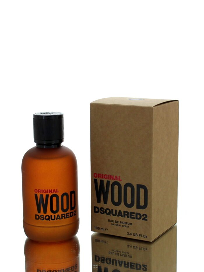 Original Wood D Squared (Relaunch) M 100ml Boxed