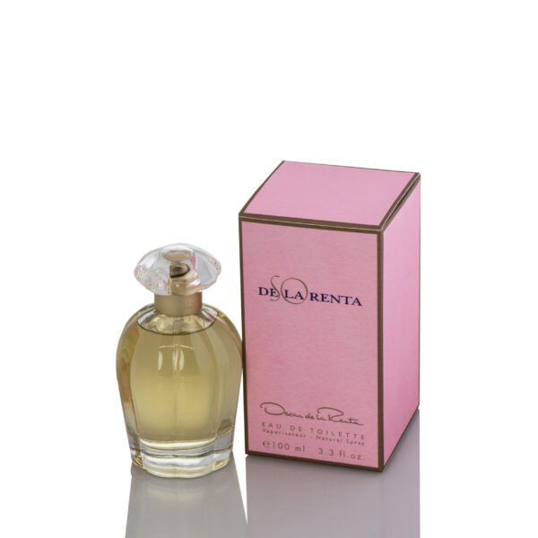 Oscar De La Renta So De La Renta W 100Ml Boxed