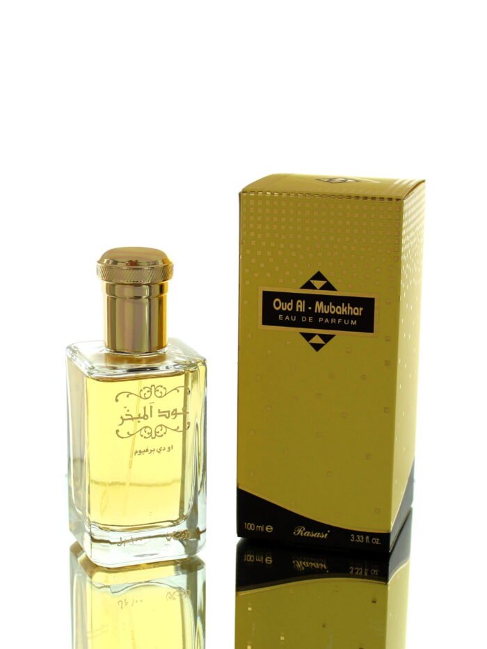 Rasasi Oudh Al Mubakhar Rasasi EDP M 100ml Boxed