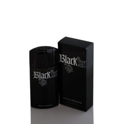 Tester – Paco Rabanne Black Xs M 100ml Tester (New Pack)