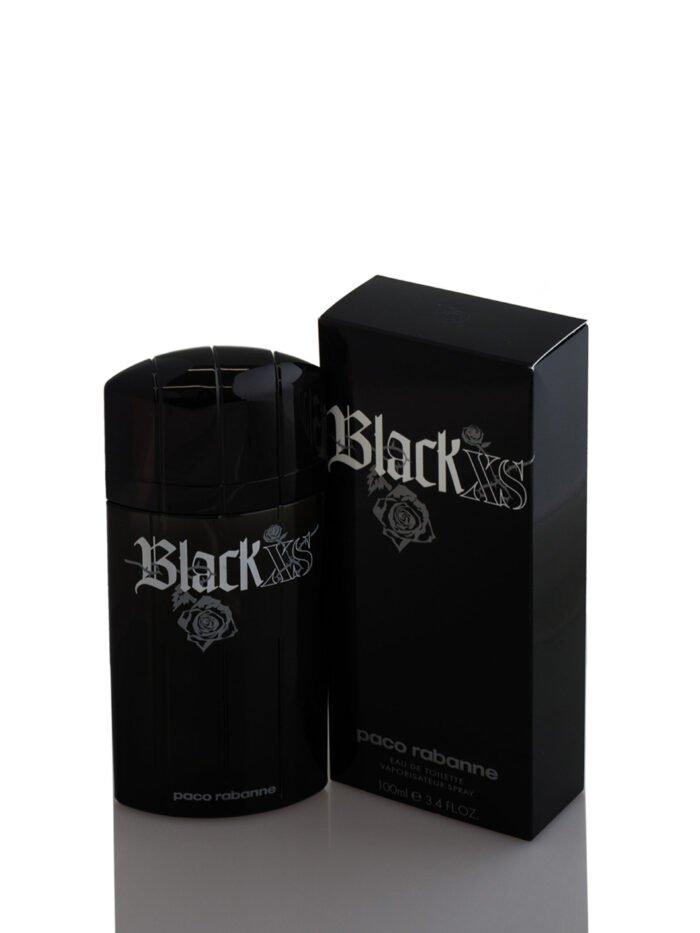 Tester – Paco Rabanne Black Xs M 100ml Tester (New Pack)