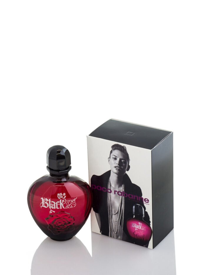 Paco Black XS W 50ml Boxed