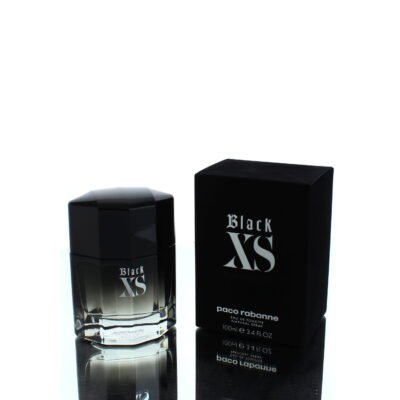 Paco Rabanne Black Xs M 100Ml Boxed (New Pack)