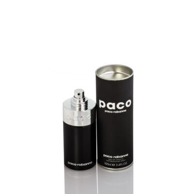 Paco Paco Tin Can M 100ml Boxed
