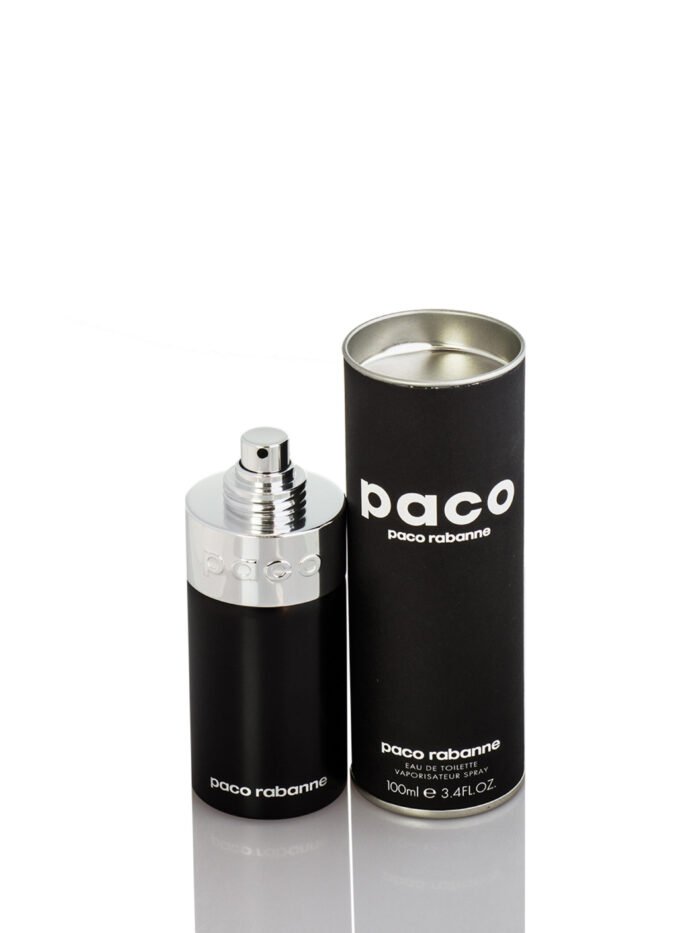 Paco Paco Tin Can M 100ml Boxed
