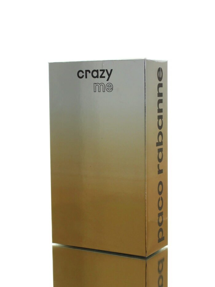 Paco Rabanne Crazy Me EDP M 60ml Boxed
