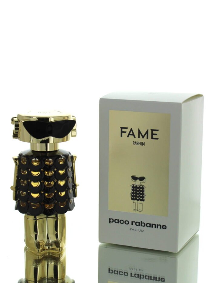Paco Rabanne Fame Le Parfum? (Refillable) W 80ml Boxed