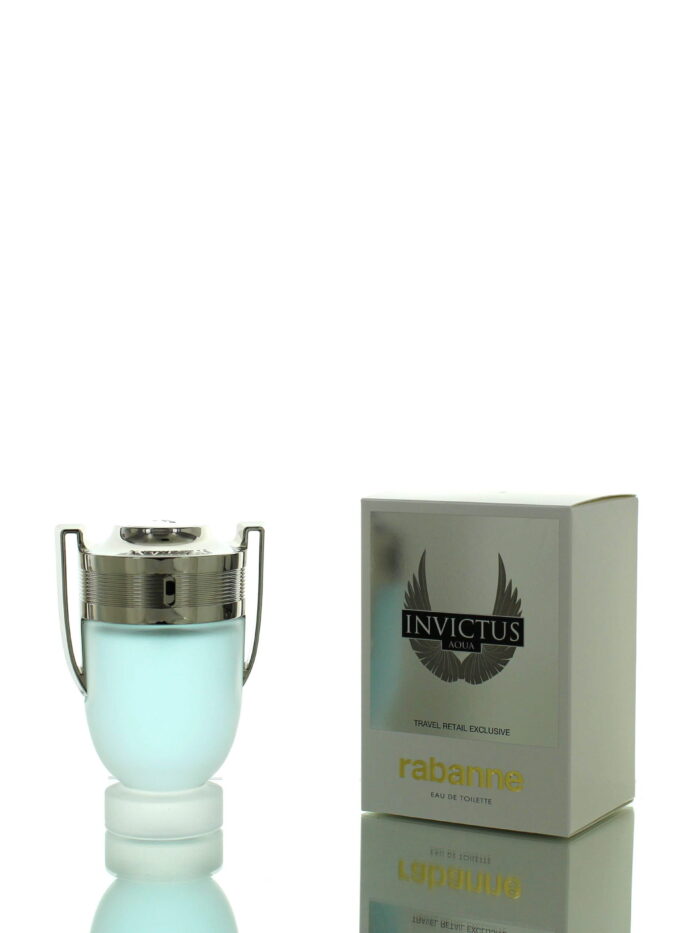 Paco Rabanne Invictus AQUA M 100ml Boxed