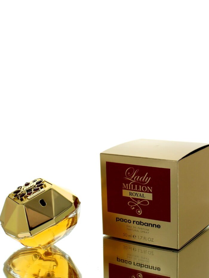 Tester – Paco Rabanne Lady Million Royal EDP W 80ml Tester