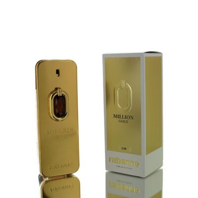 Paco Rabanne Million Gold Elixir Intense Parfum M 50ml Boxed