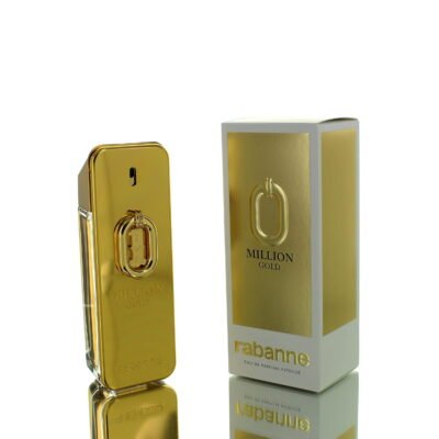 Paco Rabanne Million Gold Intense EDP M 200ml Boxed