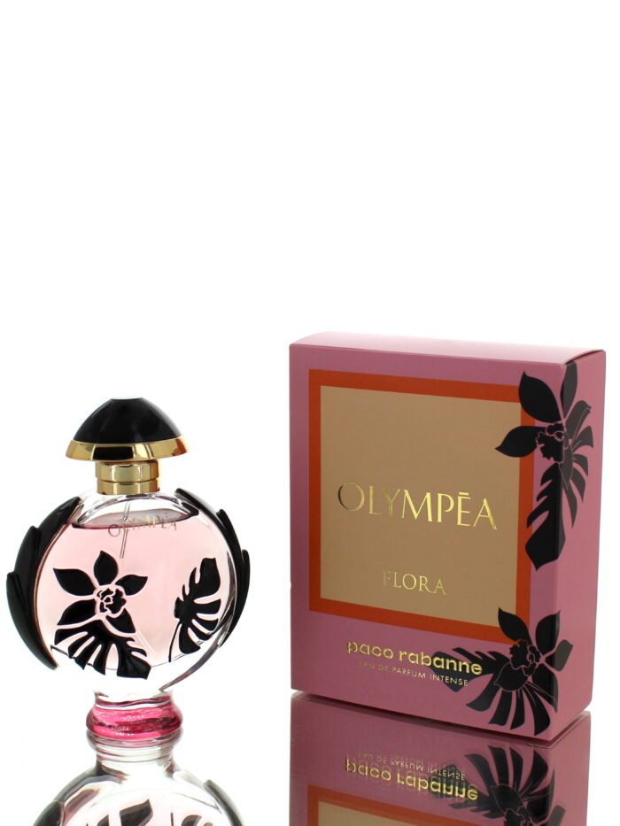 Paco Rabanne Olympea Flora EDP W 80ml Boxed