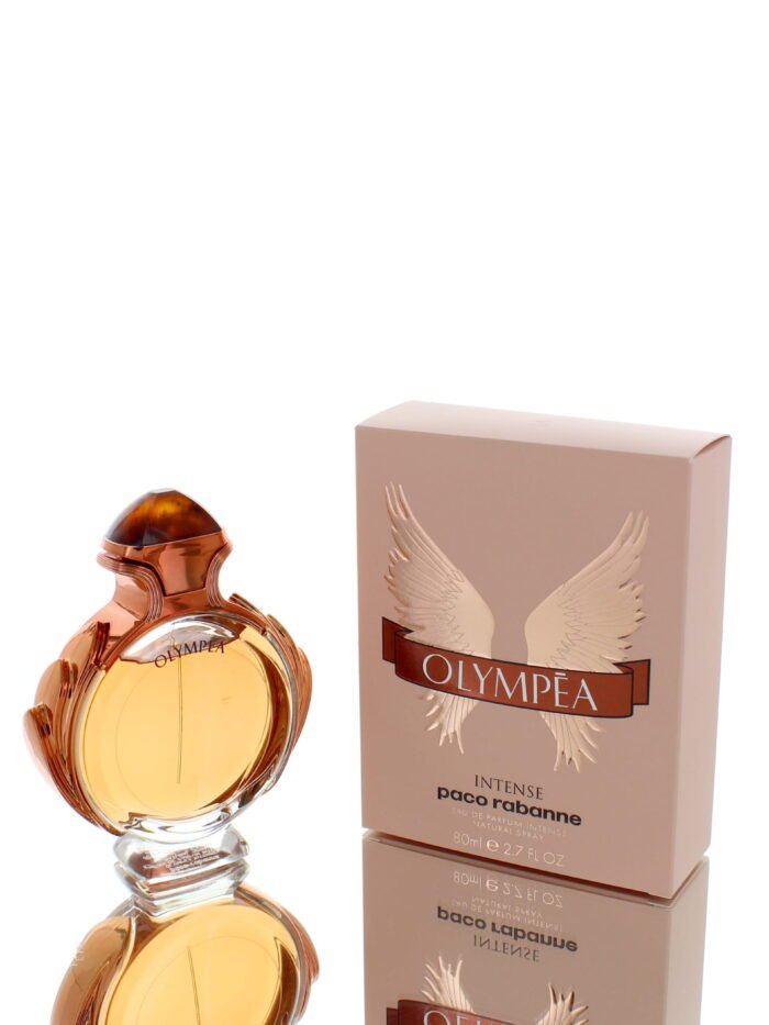 Tester – Olympea Intense Paco Rabanne EDP W 80ml Unboxed