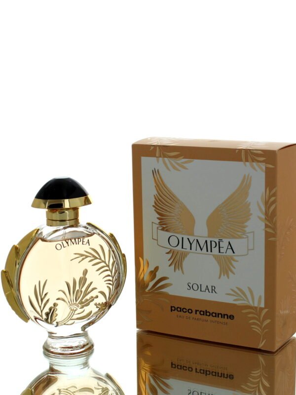Paco Rabanne Olympea Solar EDP W 80ml Boxed