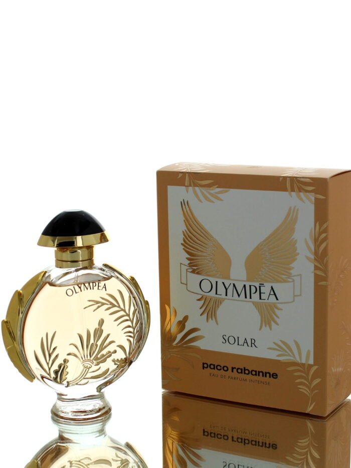 Paco Rabanne Olympea Solar EDP W 80ml Boxed