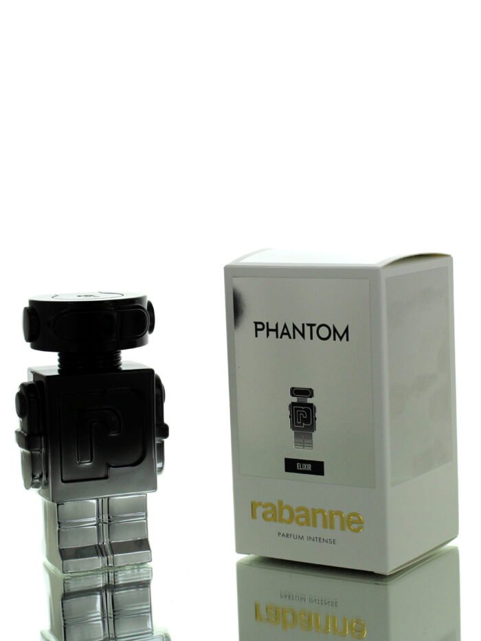 Refill – Paco Rabanne Phantom Elixir Intense M 200ml Boxed (Non Spray)