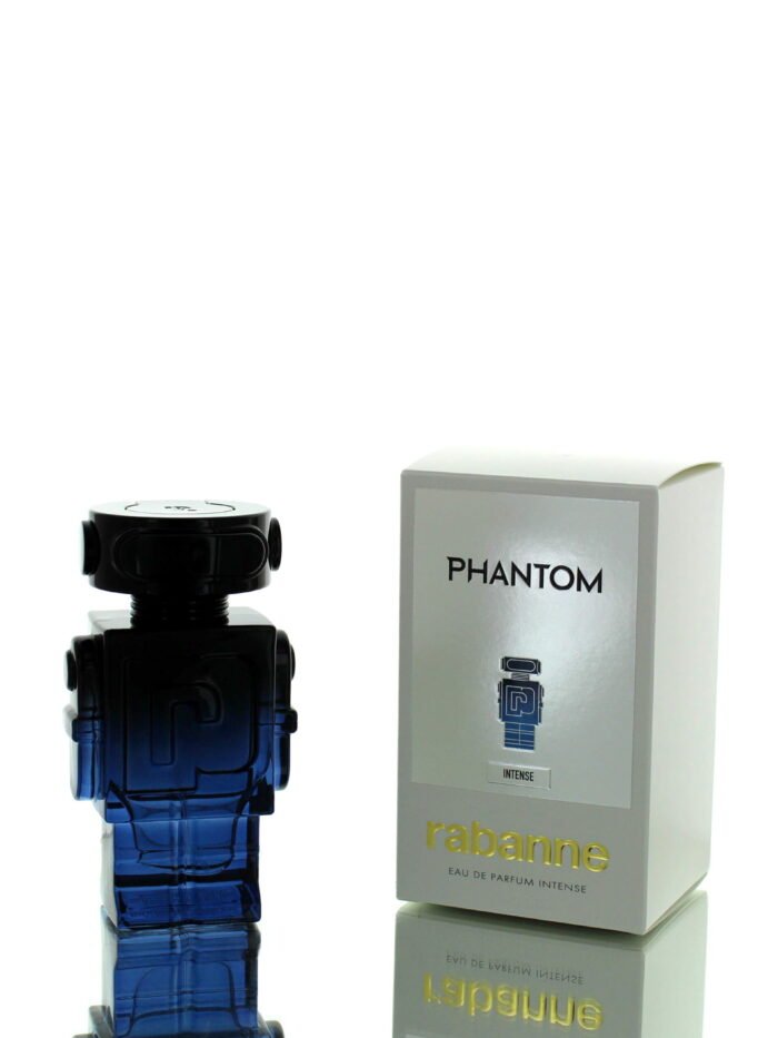 Paco Rabanne Phantom Intense M 100ml Boxed