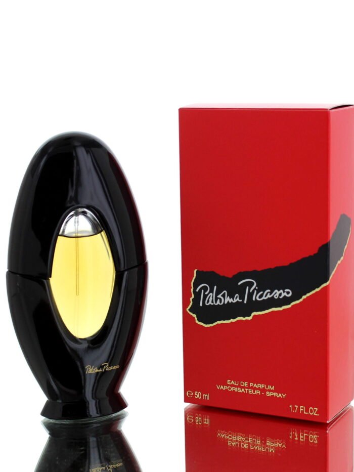 Paloma Picasso Edp W 50ml Boxed