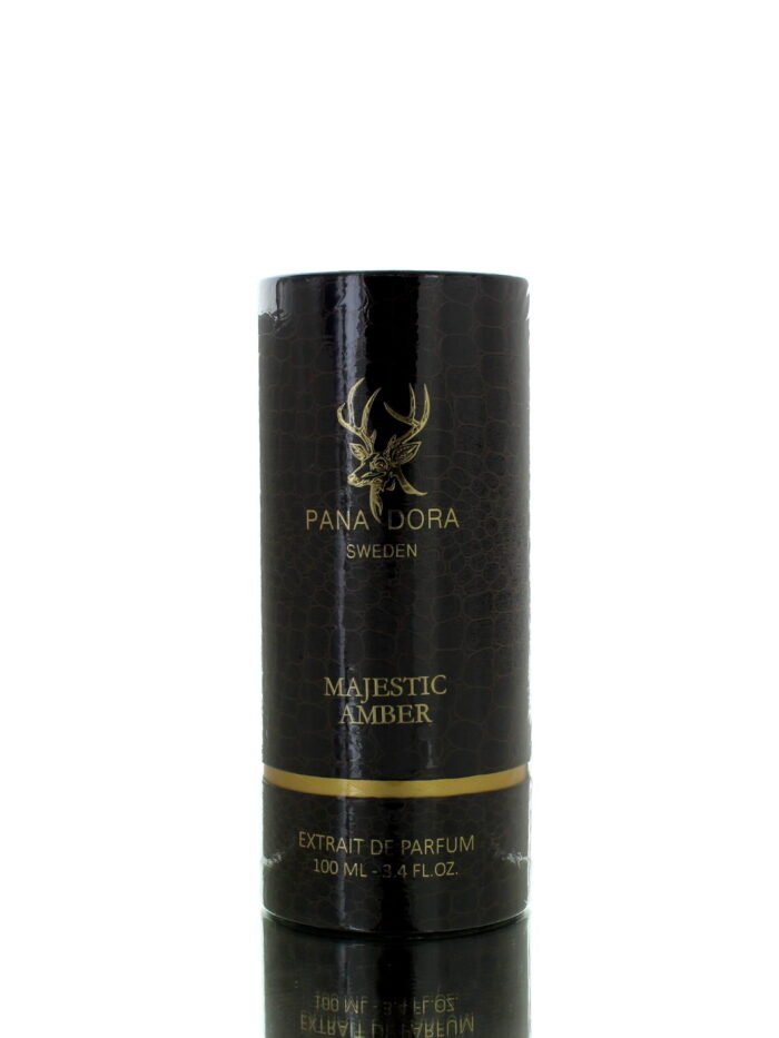 Pana Dora Majestic Amber M 100ml Boxed