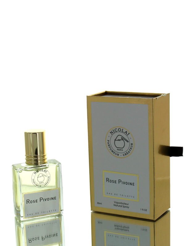 Nicolai Rose Pivoine M 30ml Boxed