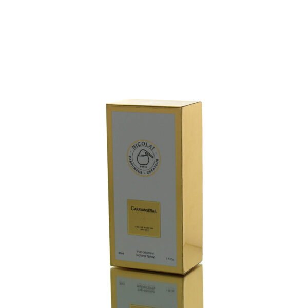 Parfums De Nicolai Createur Caravanserail Intense M 30ml Edp Boxed