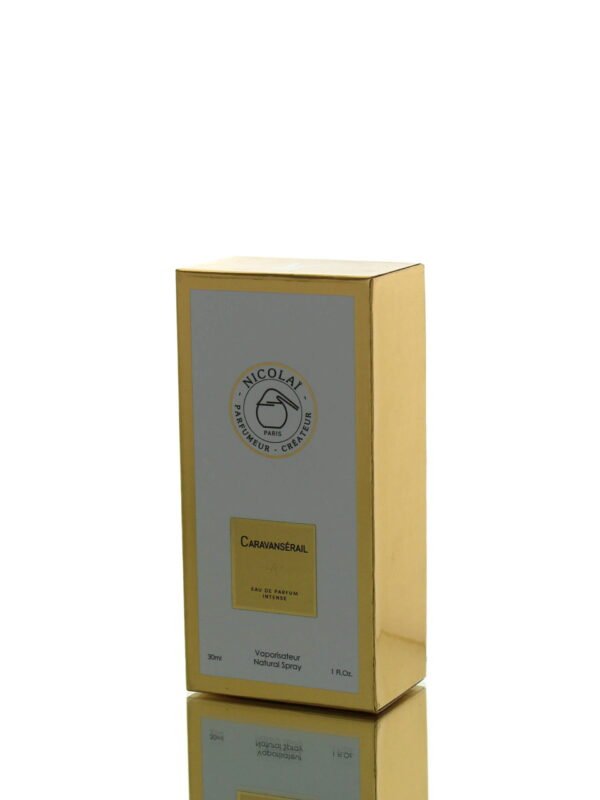 Parfums De Nicolai Createur Caravanserail Intense M 30ml Edp Boxed