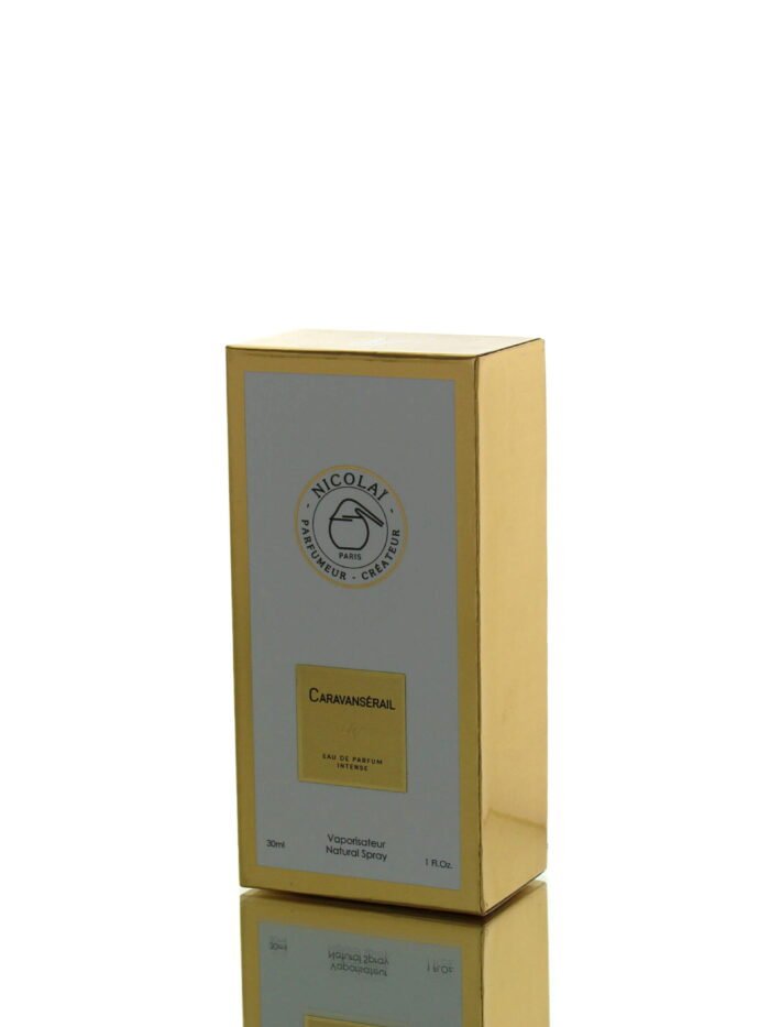 Parfums De Nicolai Createur Caravanserail Intense M 30ml Edp Boxed